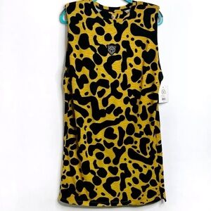 Lita by Ciara tshirt dress.